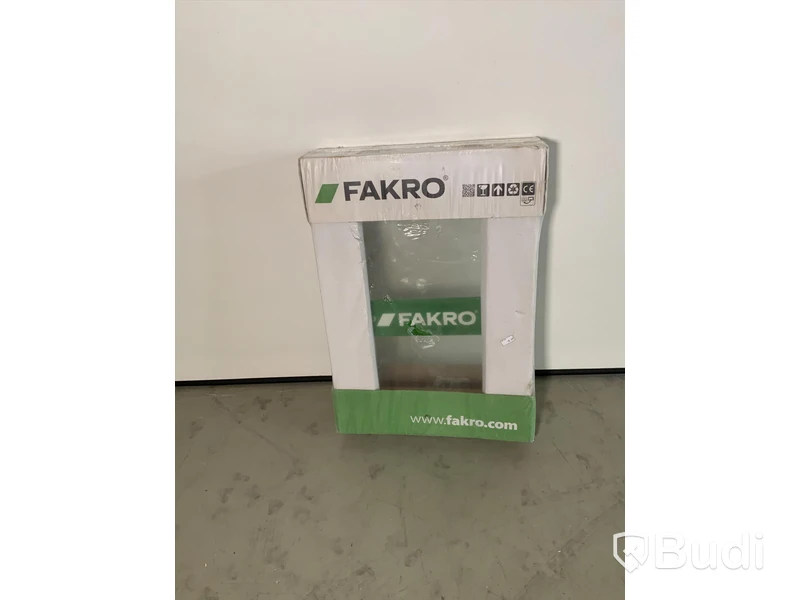 Fakro fts-v U2 takfönster